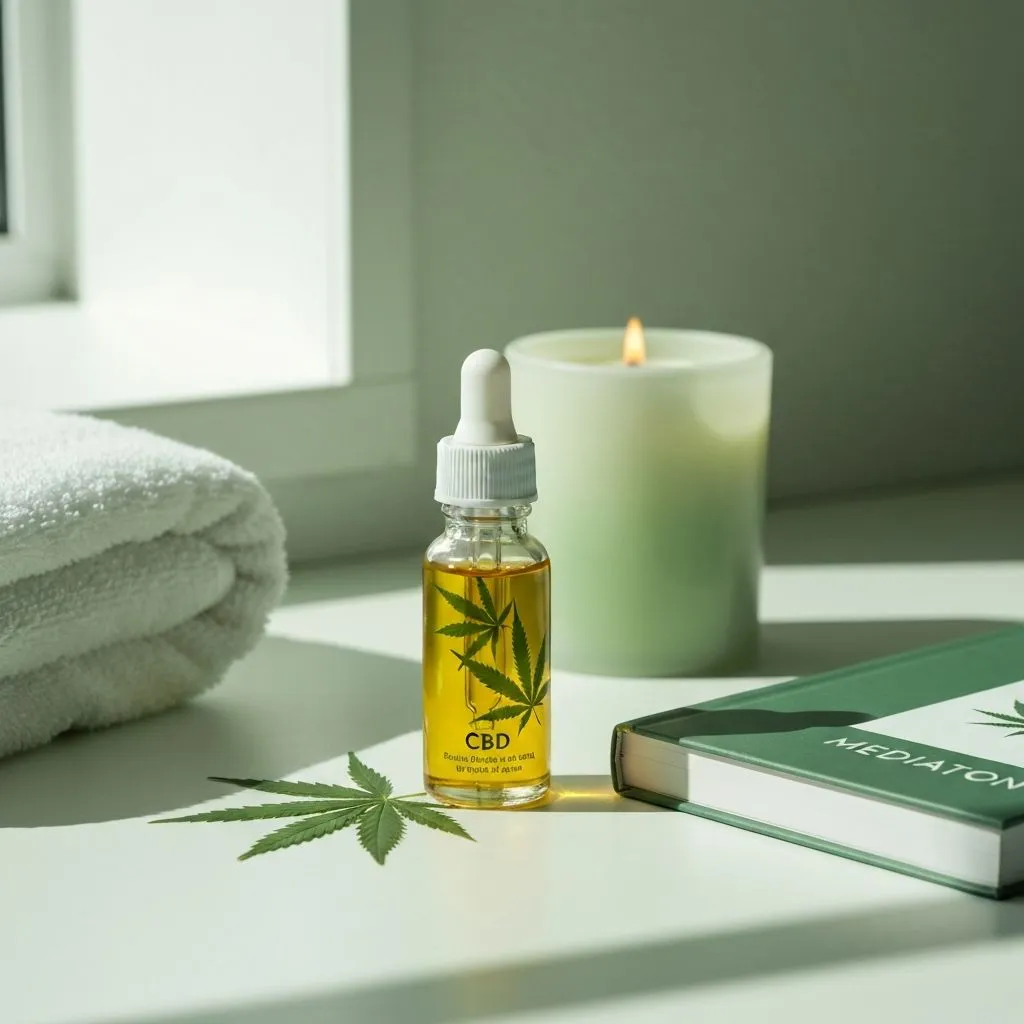 Out of This World Wellness: Celebrate CBD Month