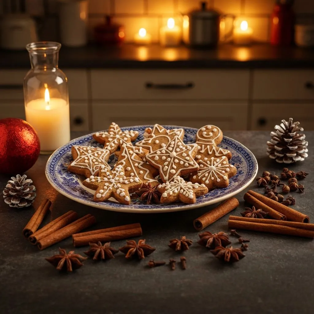 Holiday Recipe: Cannabis-Infused Gingerbread Cookies