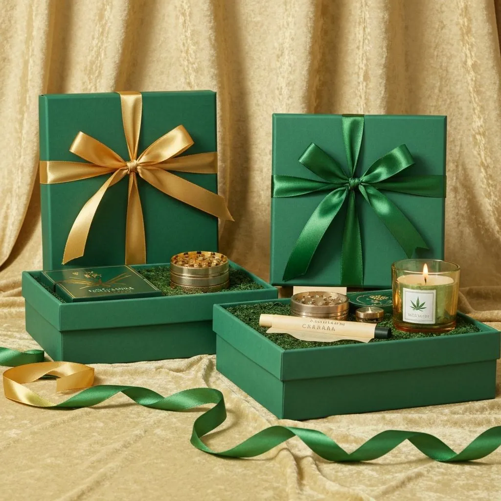 Elevate Your Holidays: A Guide to Gifting Cannabis