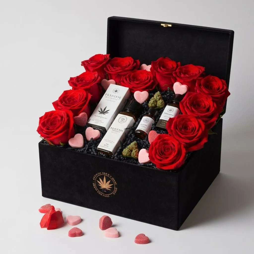 High on Love: The Ultimate Cannabis Gift Guide for Valentine’s Day